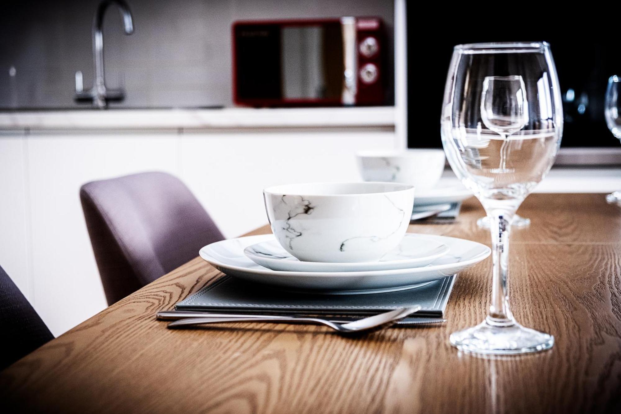 Broadway Mailbox Luxury New 1 Bed Apartment With Free Parking 버밍엄 외부 사진